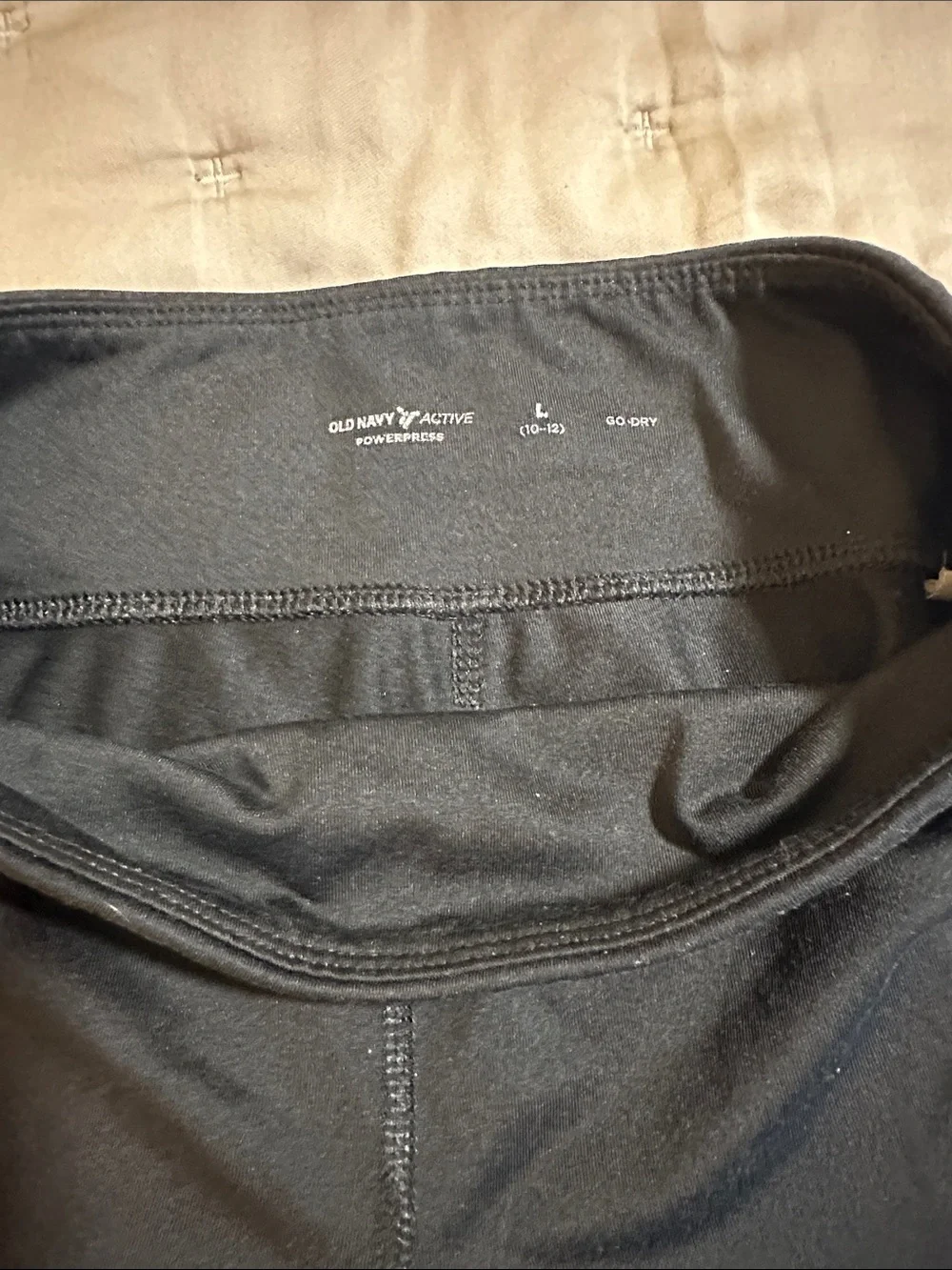 Old Navy classic black